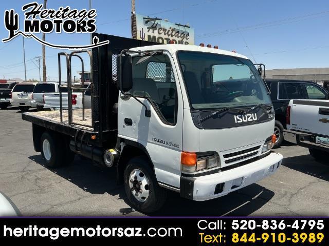 1999 Isuzu NPR 
