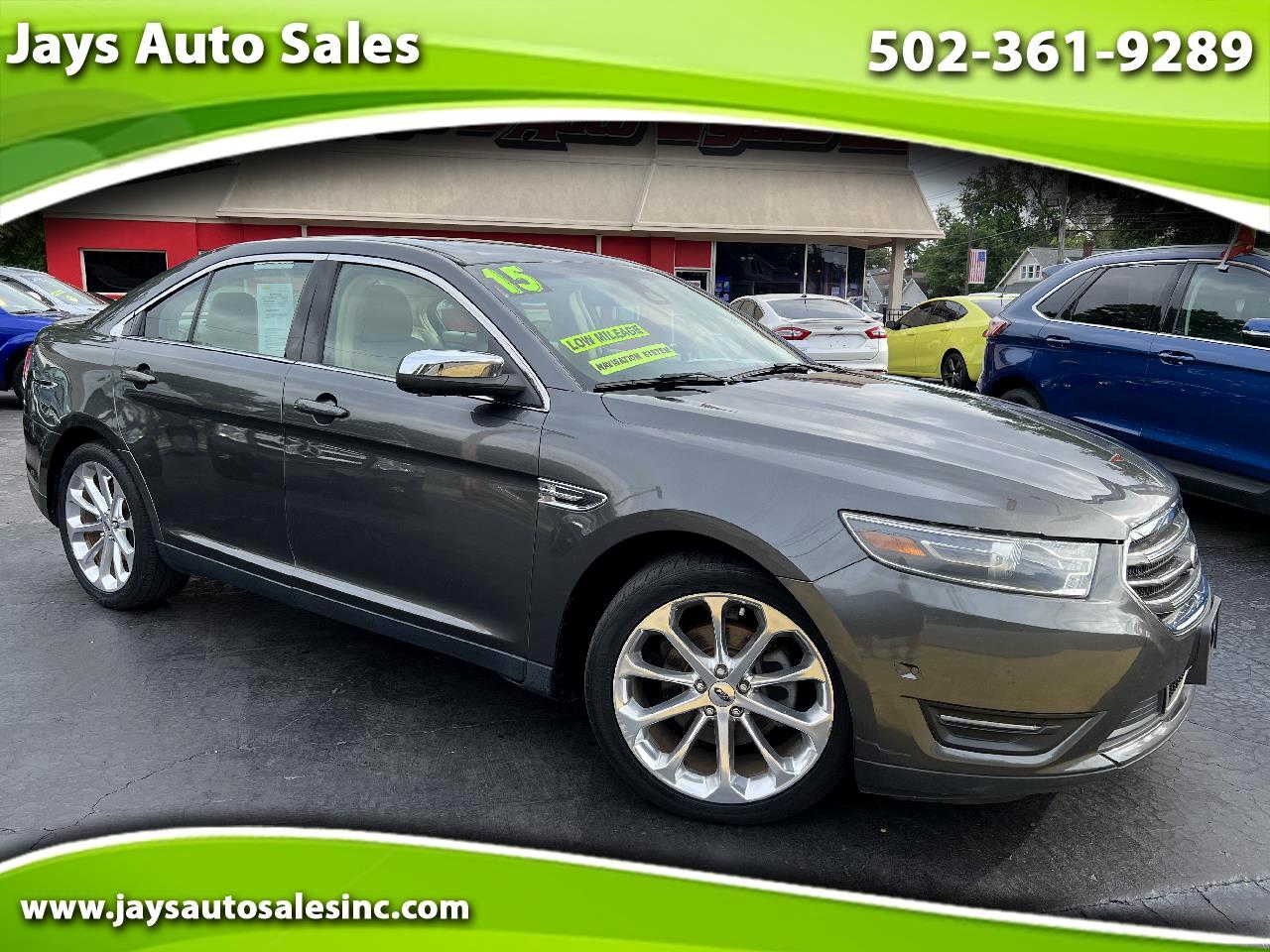 Ford Taurus Limited FWD 2015