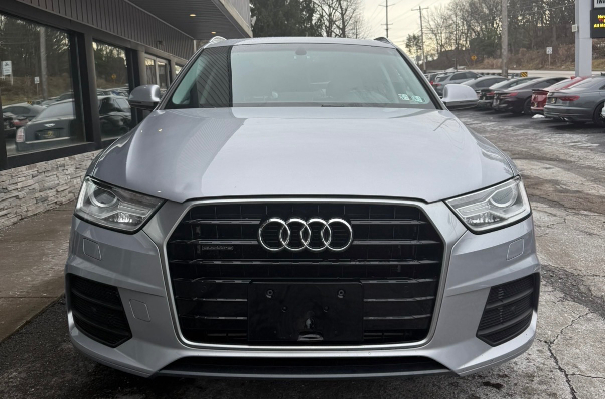Audi Q3 2.0 TFSI Premium Plus quattro AWD 2017