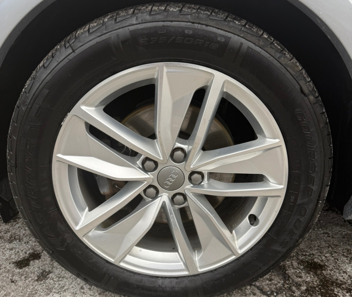 Audi Q3 2.0 TFSI Premium Plus quattro AWD 2017