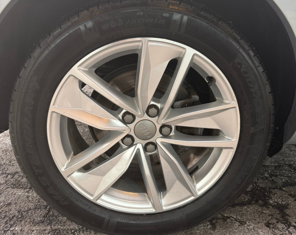 Audi Q3 2.0 TFSI Premium Plus quattro AWD 2017