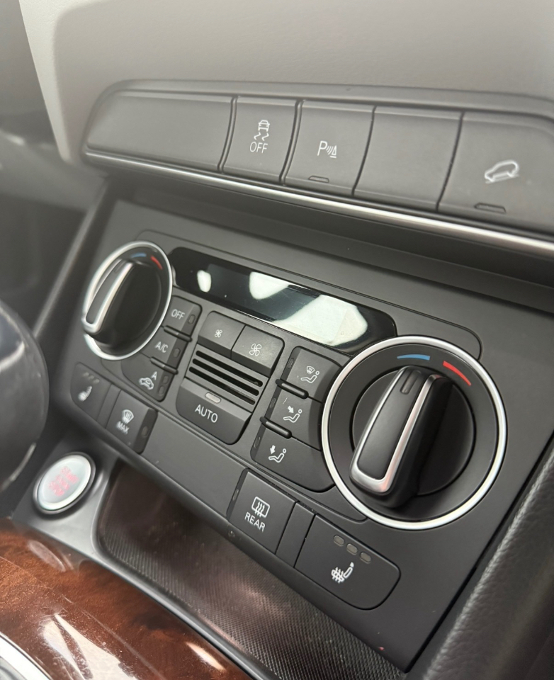 Audi Q3 2.0 TFSI Premium Plus quattro AWD 2017