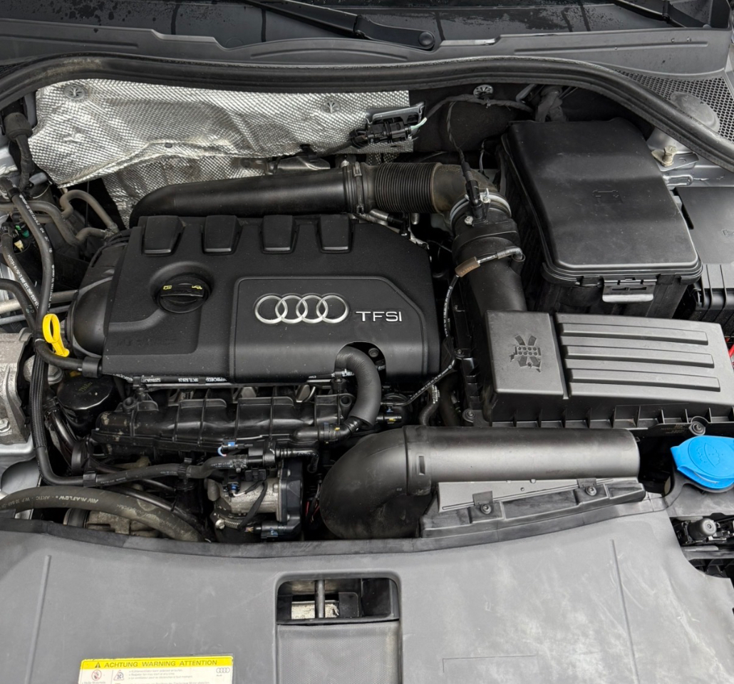 Audi Q3 2.0 TFSI Premium Plus quattro AWD 2017