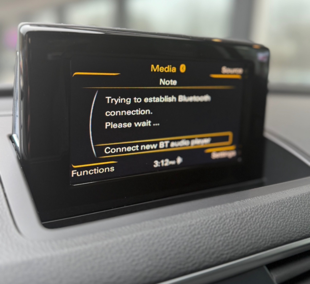 Audi Q3 2.0 TFSI Premium Plus quattro AWD 2017