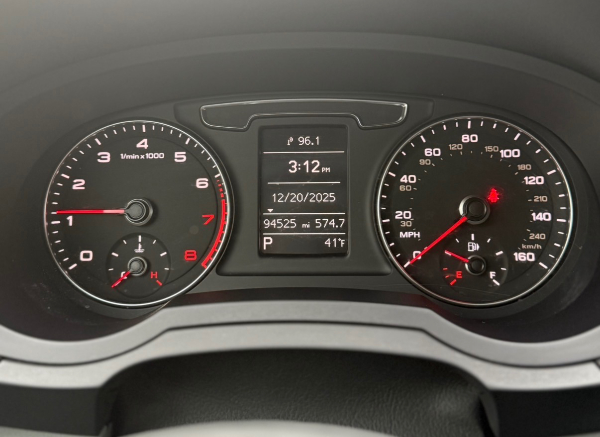 Audi Q3 2.0 TFSI Premium Plus quattro AWD 2017