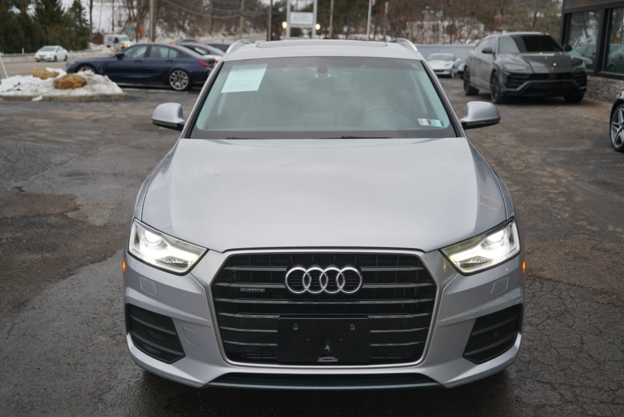 Audi Q3 2.0 TFSI Premium Plus quattro AWD 2017