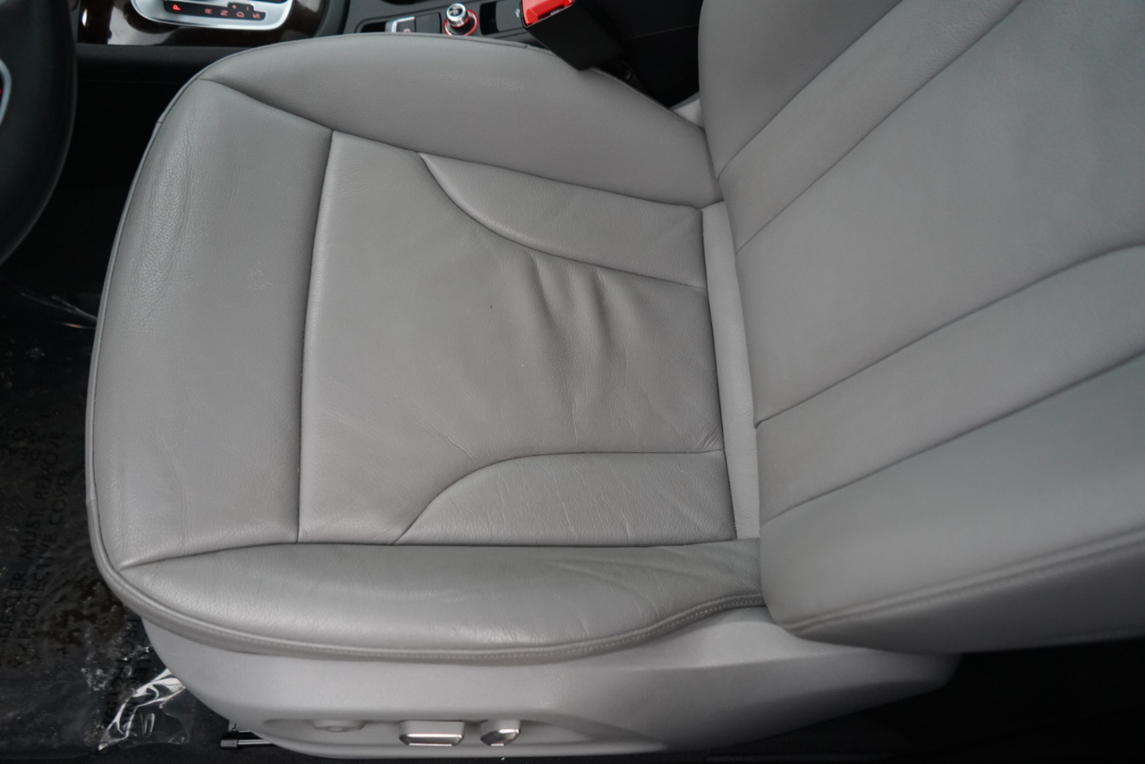 Audi Q3 2.0 TFSI Premium Plus quattro AWD 2017