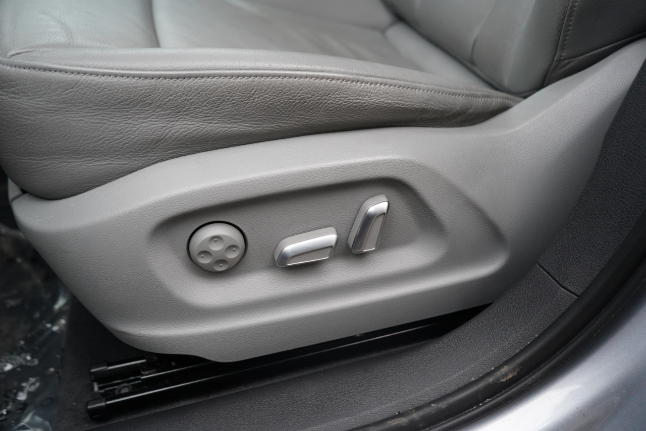 Audi Q3 2.0 TFSI Premium Plus quattro AWD 2017