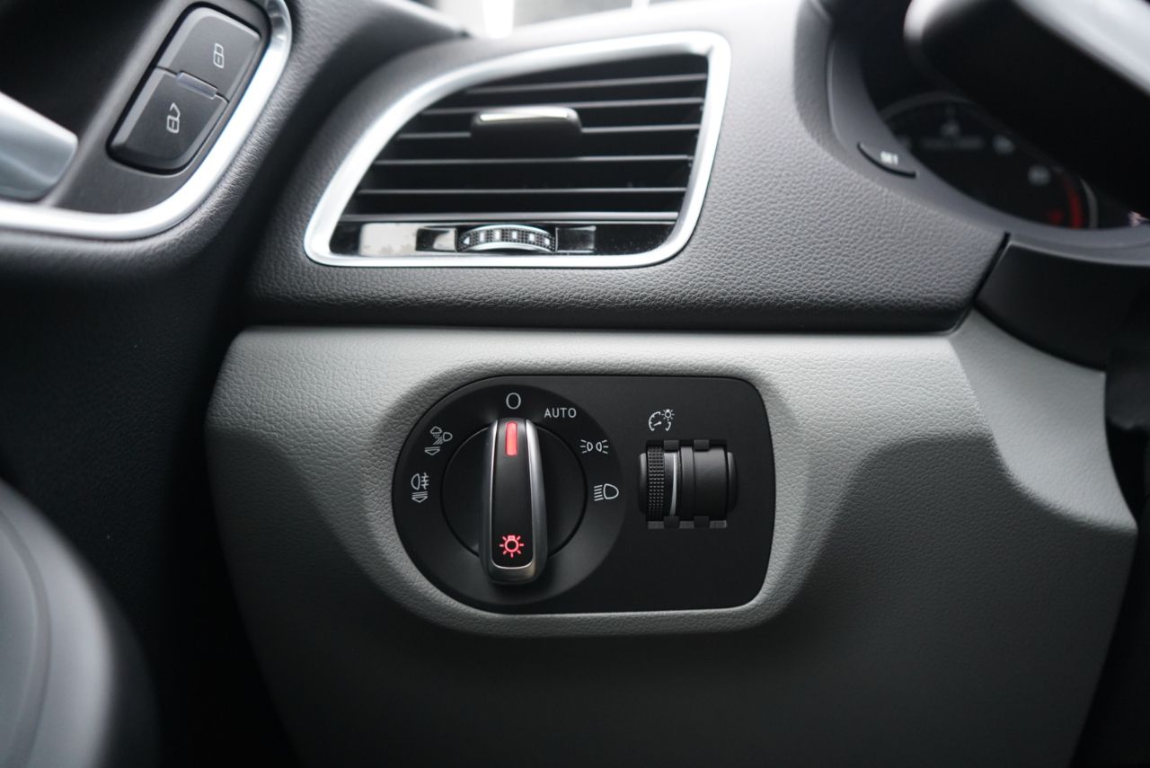 Audi Q3 2.0 TFSI Premium Plus quattro AWD 2017