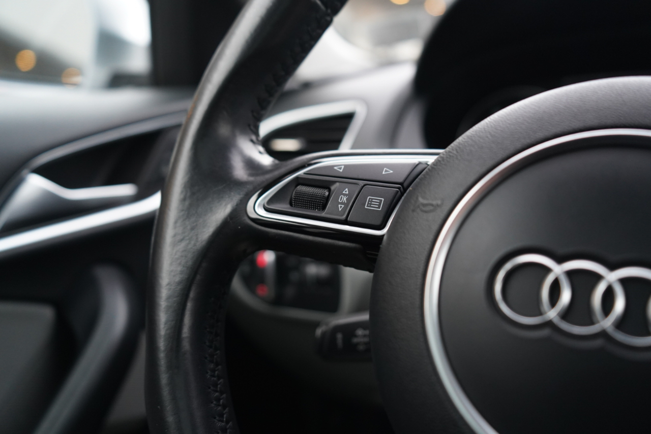 Audi Q3 2.0 TFSI Premium Plus quattro AWD 2017