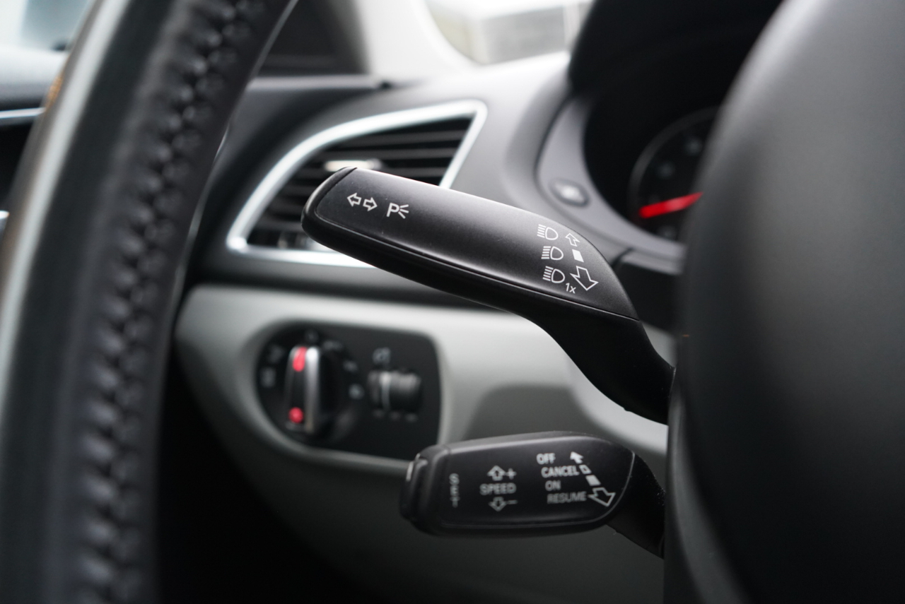 Audi Q3 2.0 TFSI Premium Plus quattro AWD 2017