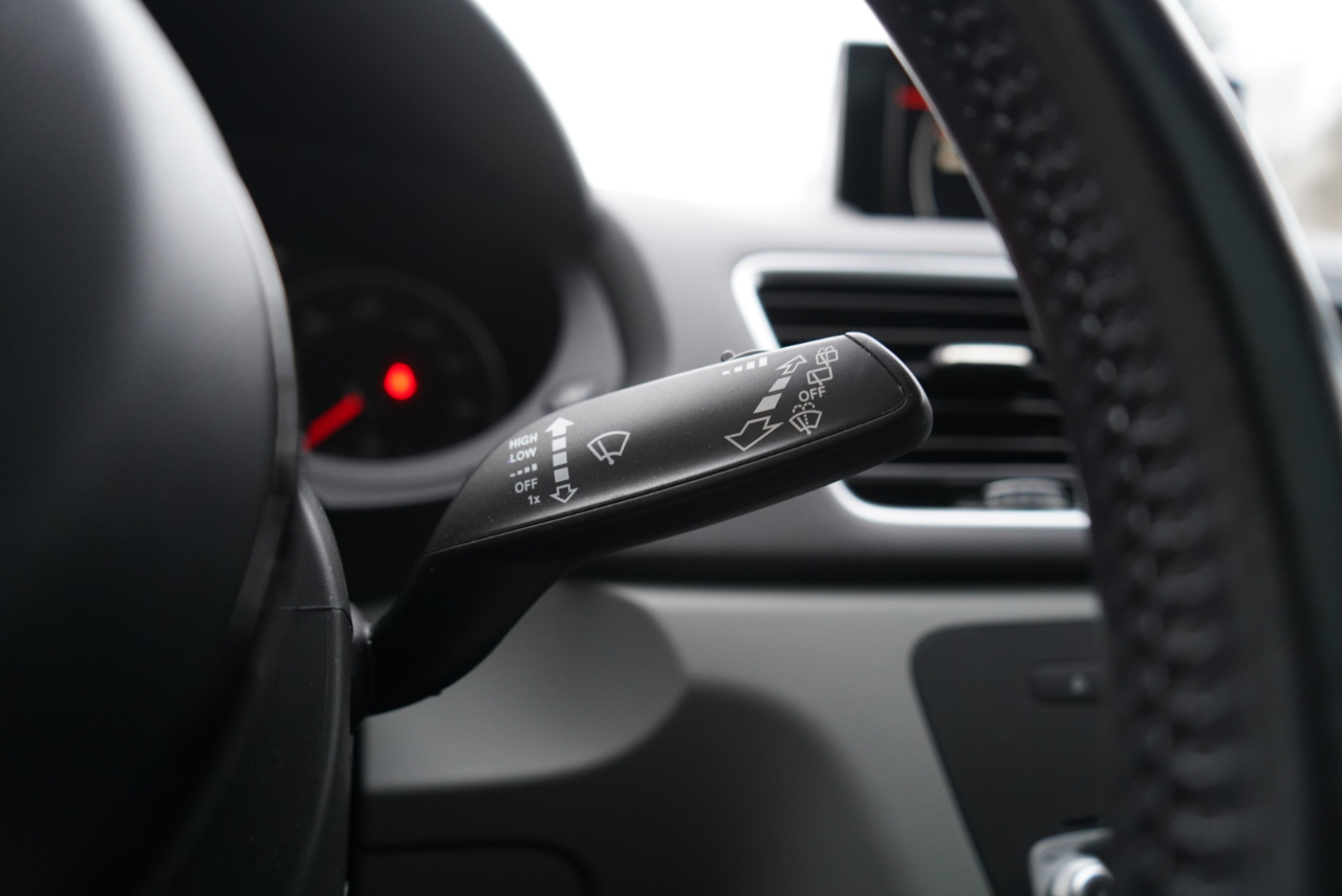 Audi Q3 2.0 TFSI Premium Plus quattro AWD 2017