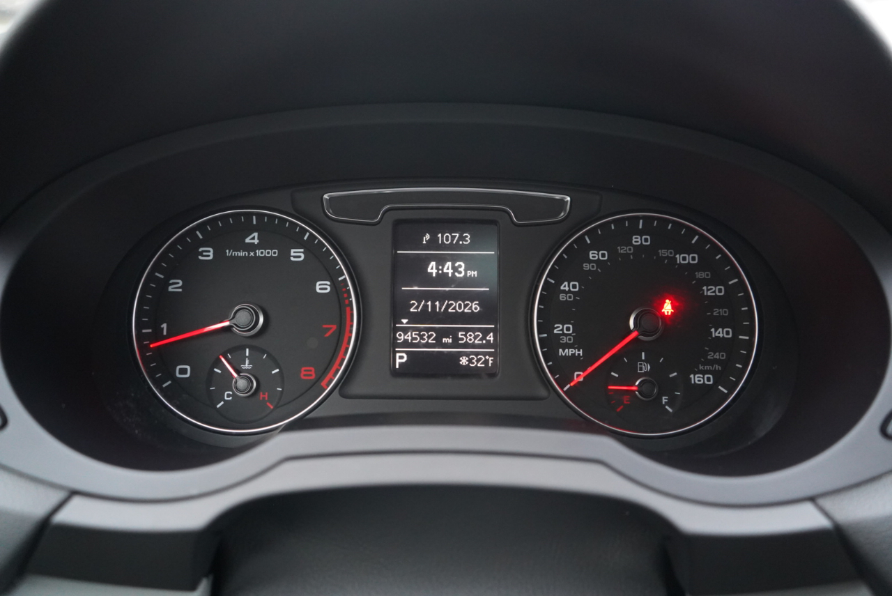 Audi Q3 2.0 TFSI Premium Plus quattro AWD 2017