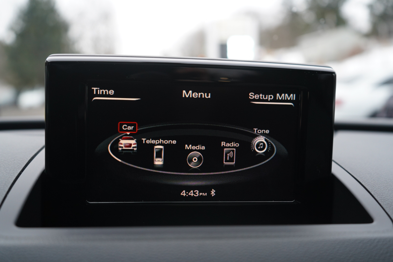 Audi Q3 2.0 TFSI Premium Plus quattro AWD 2017