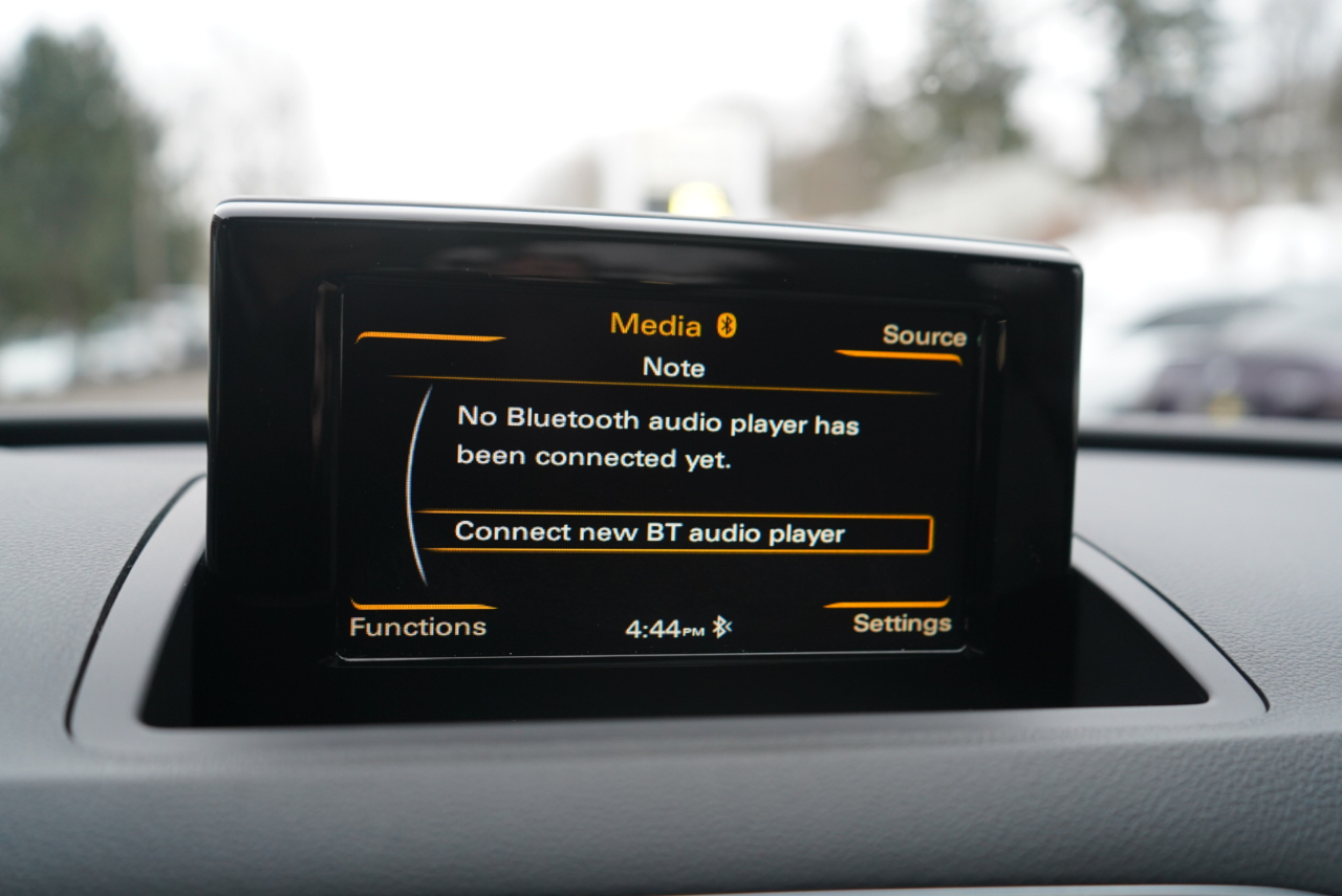 Audi Q3 2.0 TFSI Premium Plus quattro AWD 2017