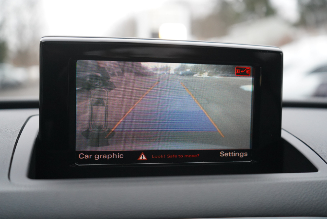 Audi Q3 2.0 TFSI Premium Plus quattro AWD 2017