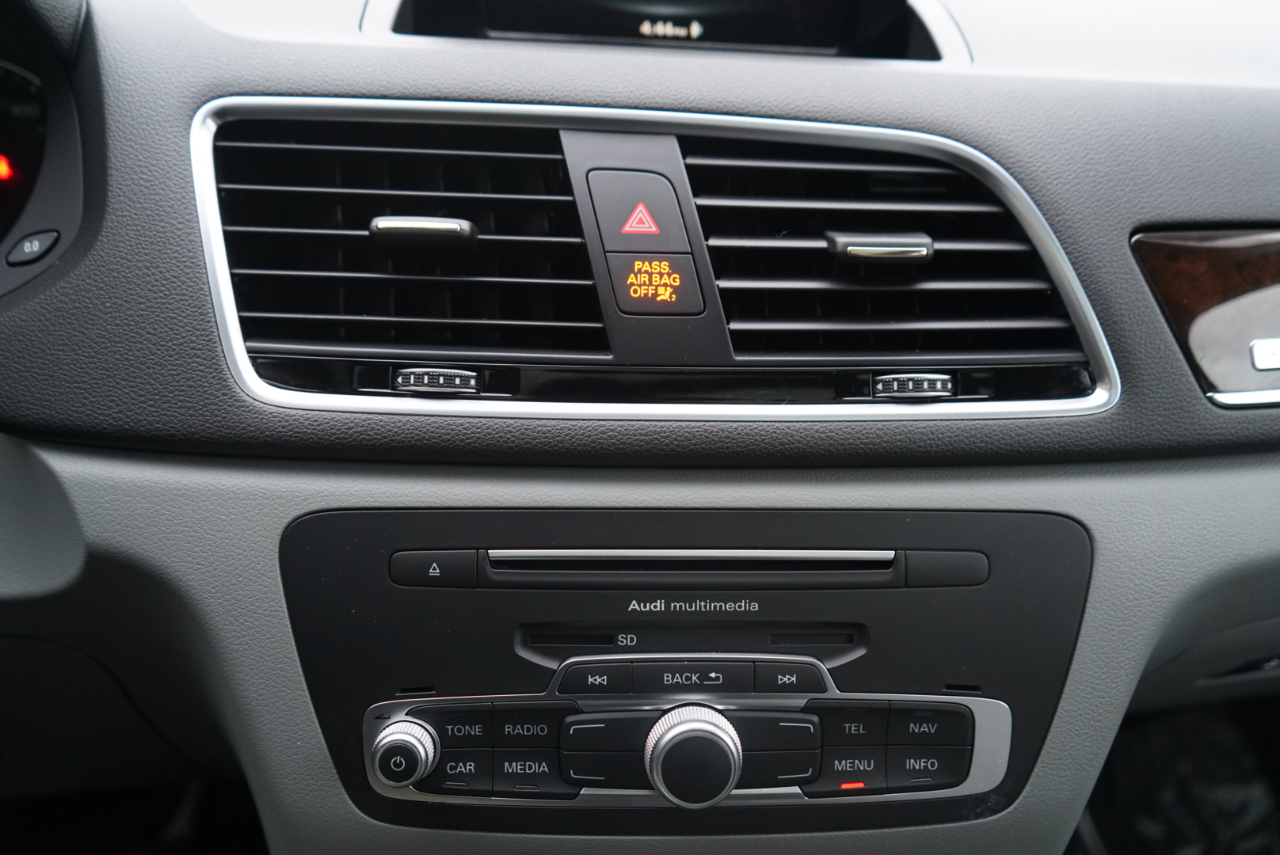 Audi Q3 2.0 TFSI Premium Plus quattro AWD 2017