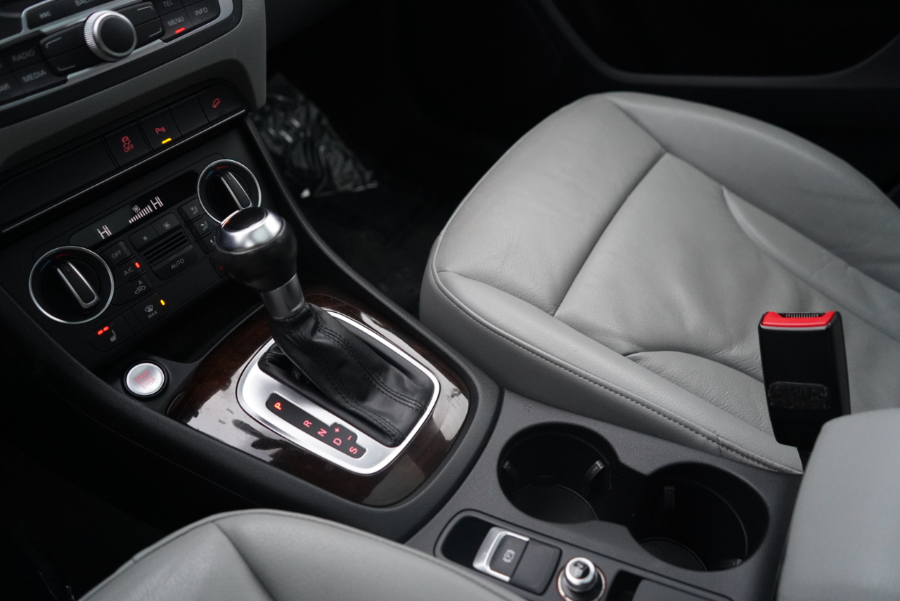 Audi Q3 2.0 TFSI Premium Plus quattro AWD 2017