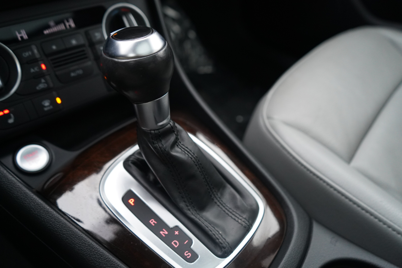 Audi Q3 2.0 TFSI Premium Plus quattro AWD 2017