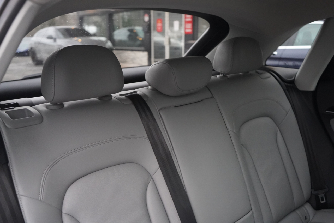 Audi Q3 2.0 TFSI Premium Plus quattro AWD 2017