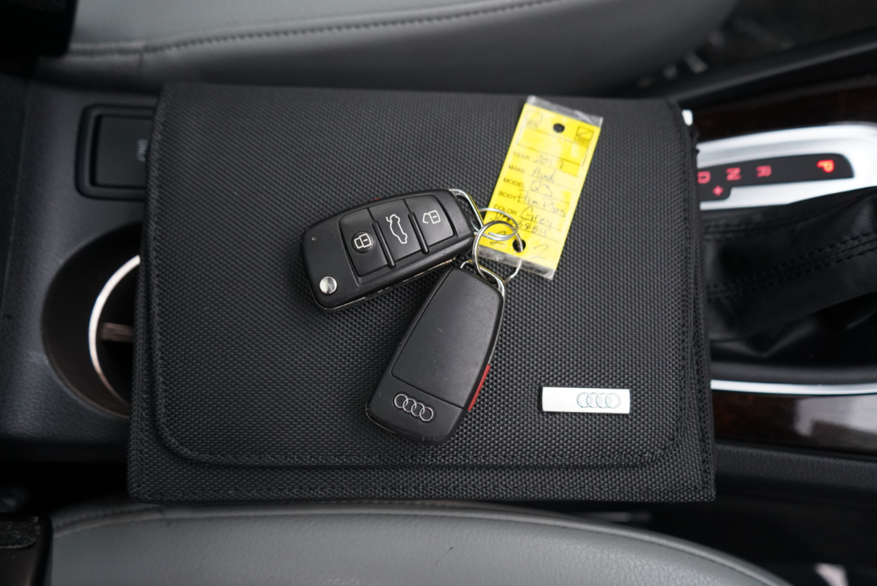 Audi Q3 2.0 TFSI Premium Plus quattro AWD 2017