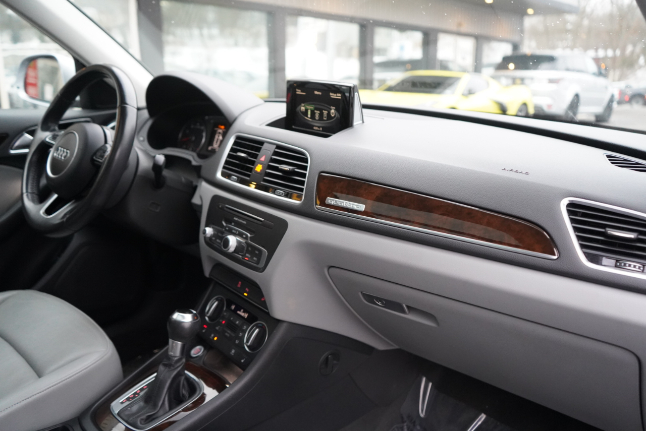 Audi Q3 2.0 TFSI Premium Plus quattro AWD 2017