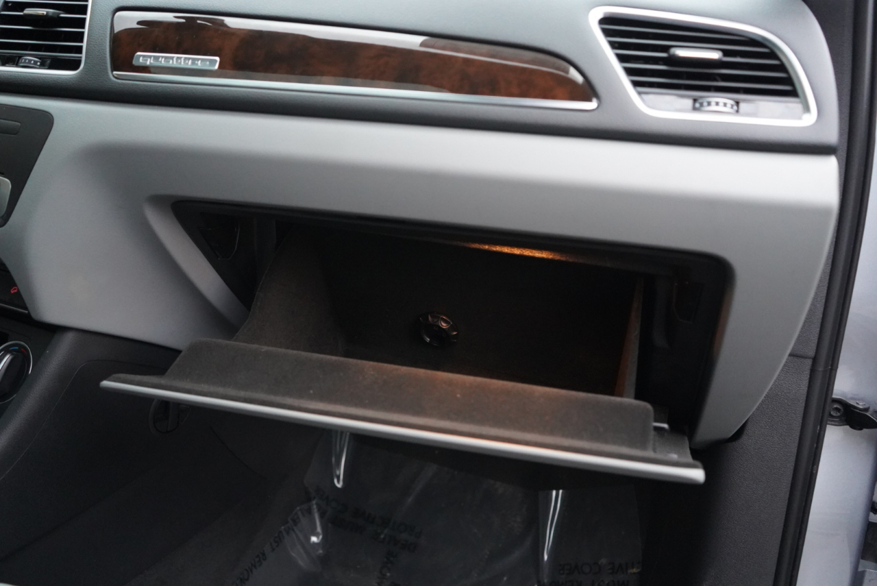 Audi Q3 2.0 TFSI Premium Plus quattro AWD 2017