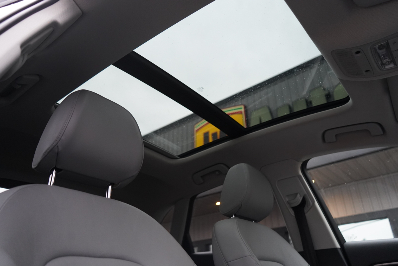 Audi Q3 2.0 TFSI Premium Plus quattro AWD 2017