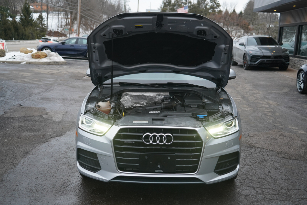 Audi Q3 2.0 TFSI Premium Plus quattro AWD 2017