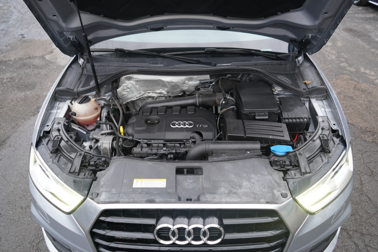 Audi Q3 2.0 TFSI Premium Plus quattro AWD 2017