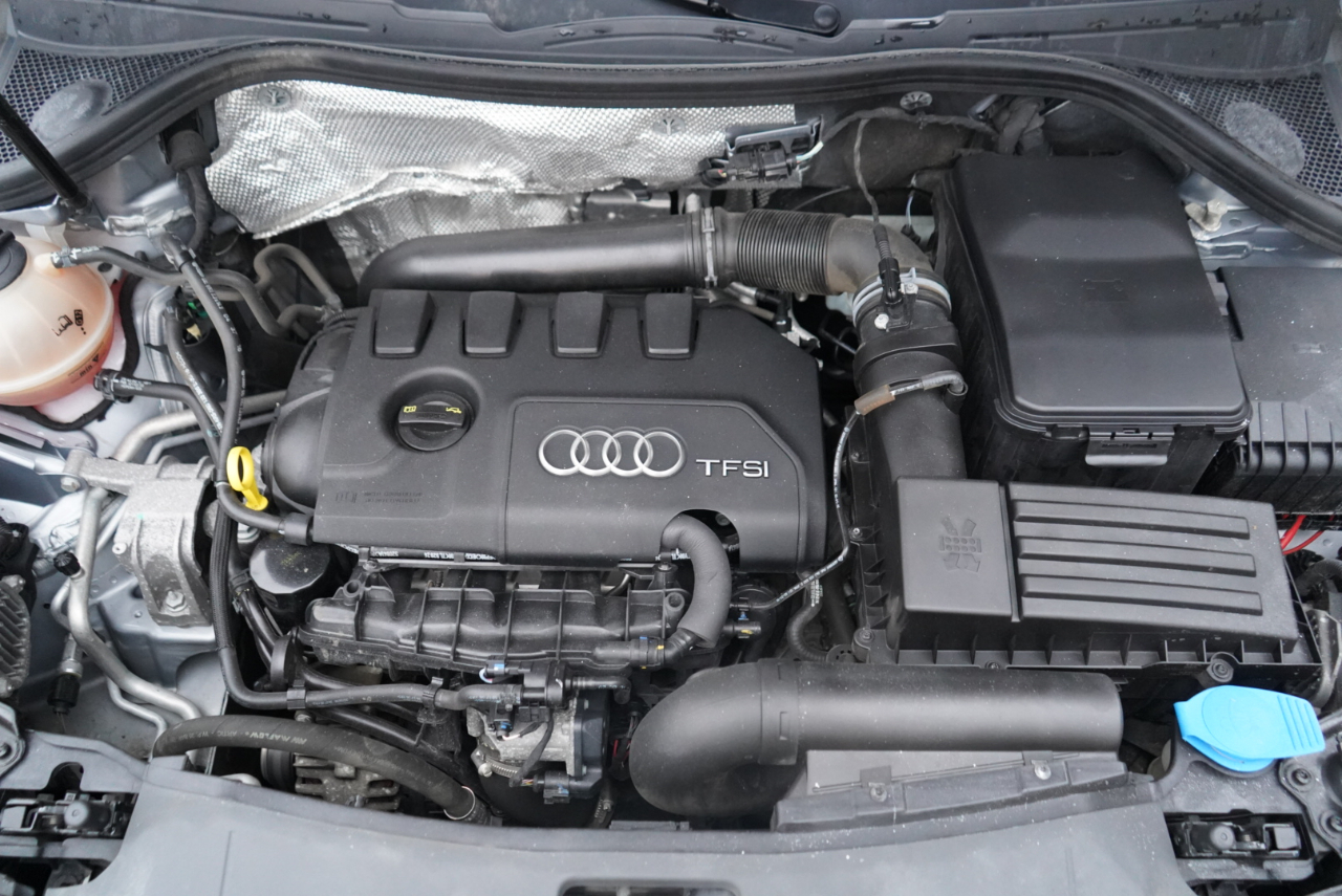 Audi Q3 2.0 TFSI Premium Plus quattro AWD 2017