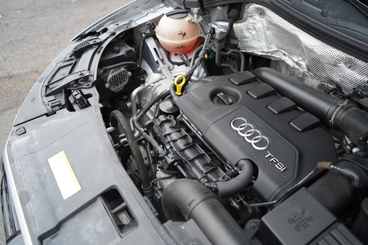 Audi Q3 2.0 TFSI Premium Plus quattro AWD 2017