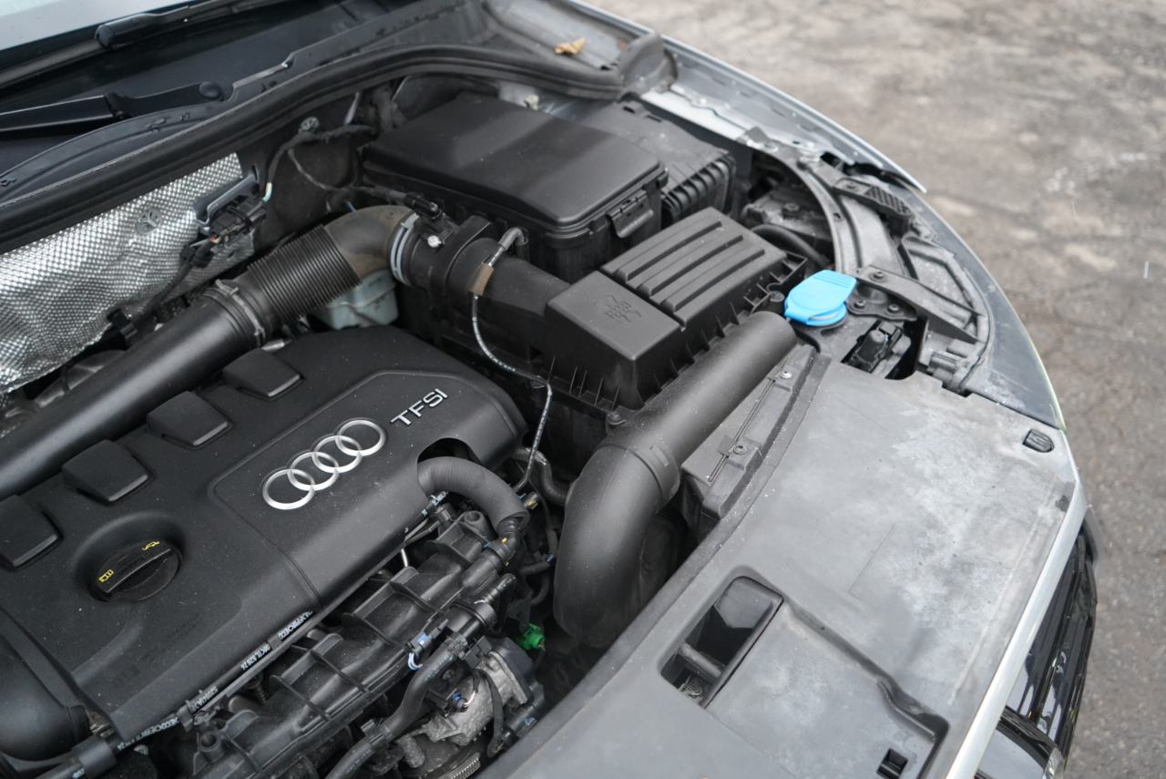 Audi Q3 2.0 TFSI Premium Plus quattro AWD 2017