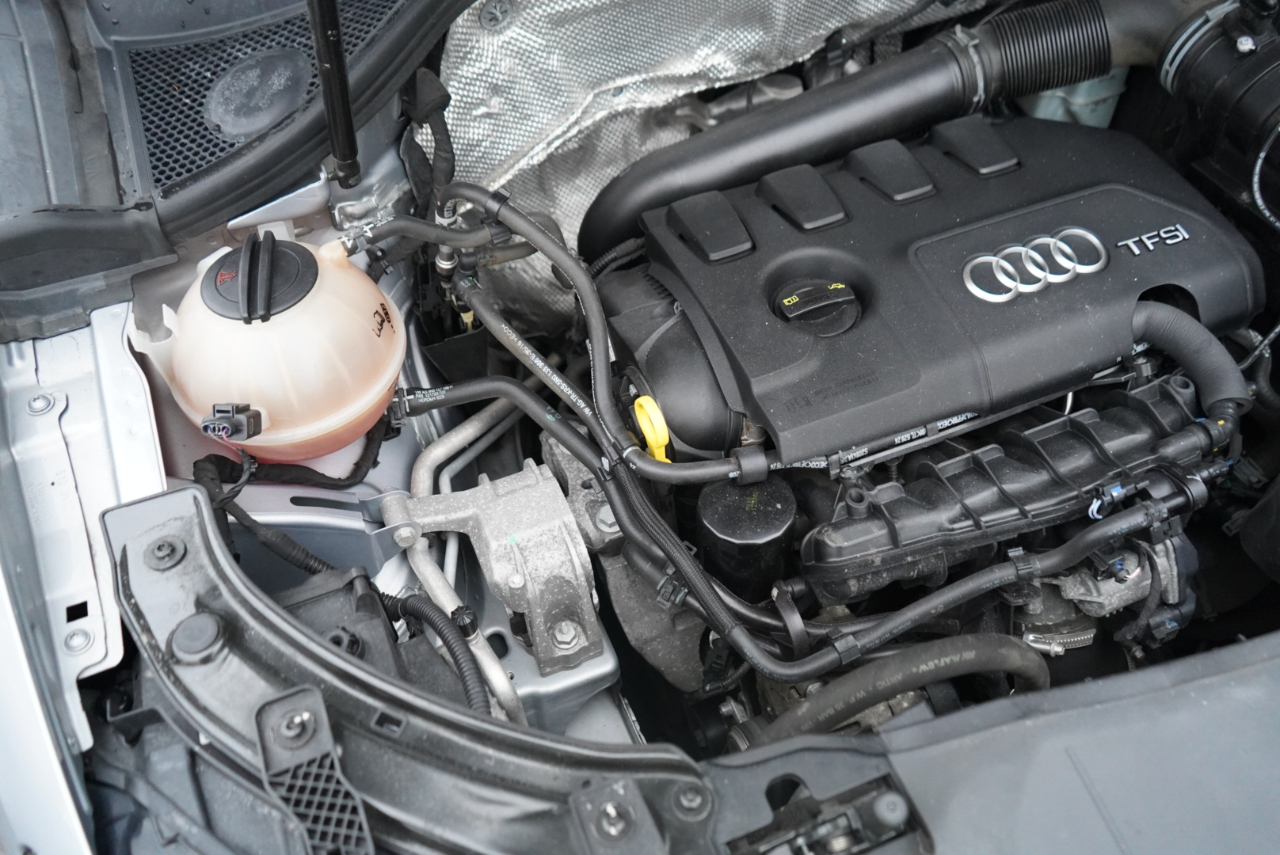 Audi Q3 2.0 TFSI Premium Plus quattro AWD 2017