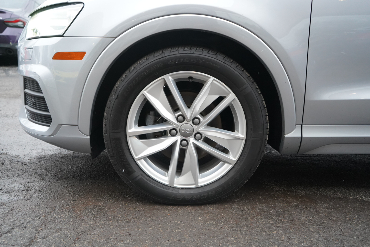 Audi Q3 2.0 TFSI Premium Plus quattro AWD 2017