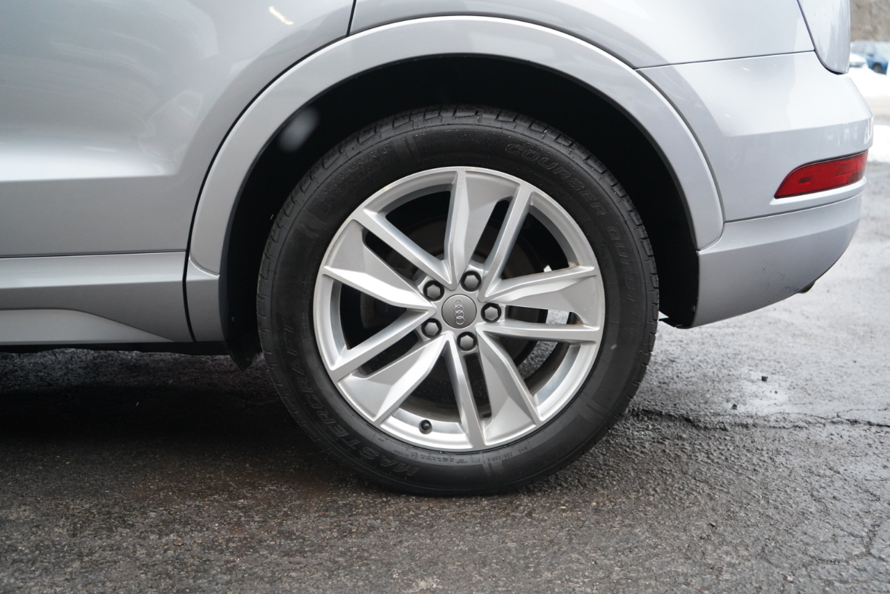 Audi Q3 2.0 TFSI Premium Plus quattro AWD 2017