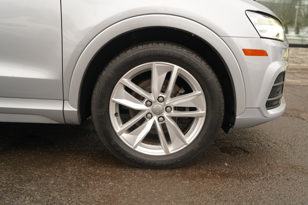 Audi Q3 2.0 TFSI Premium Plus quattro AWD 2017