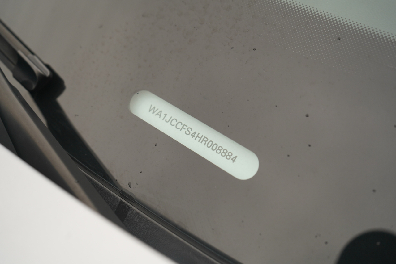 Audi Q3 2.0 TFSI Premium Plus quattro AWD 2017