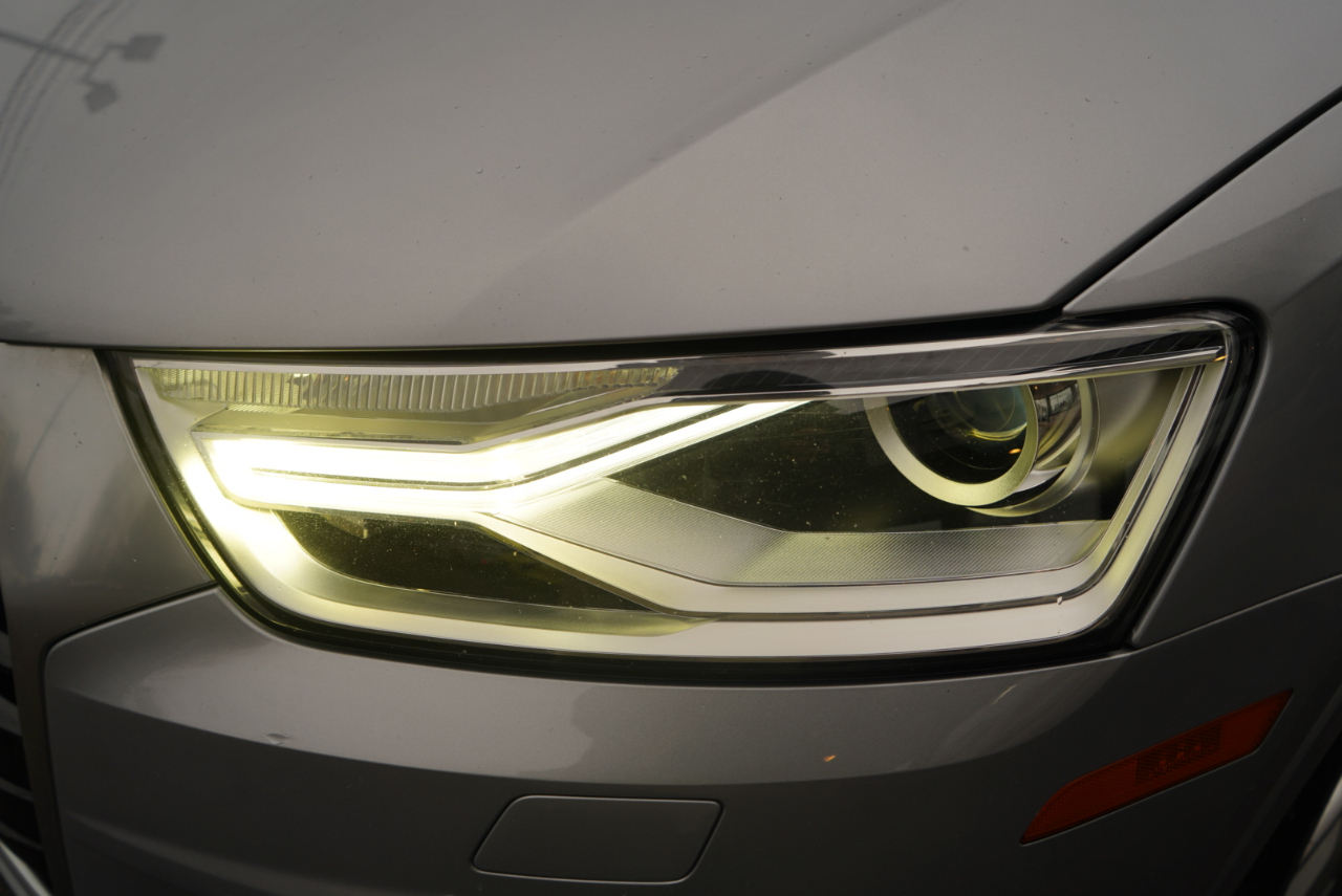 Audi Q3 2.0 TFSI Premium Plus quattro AWD 2017