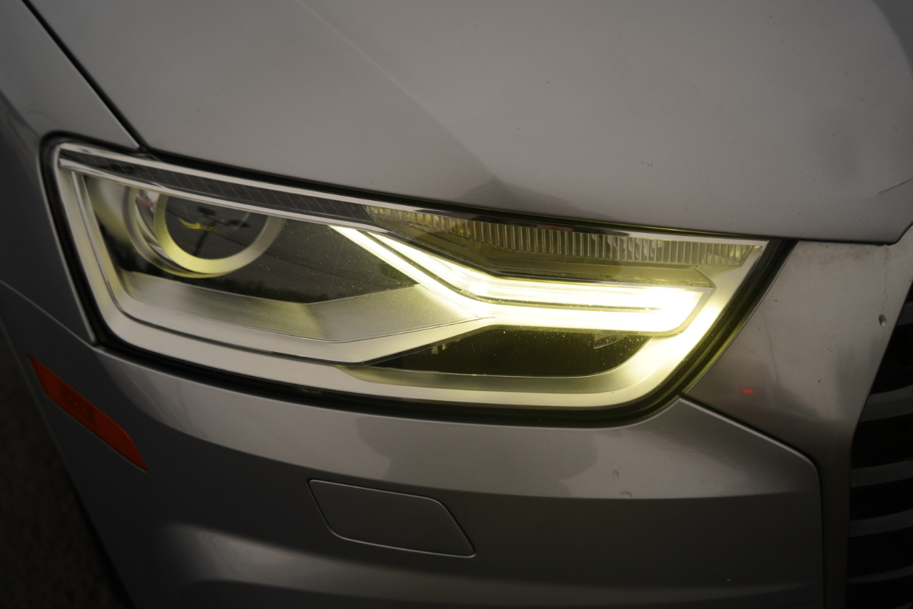 Audi Q3 2.0 TFSI Premium Plus quattro AWD 2017