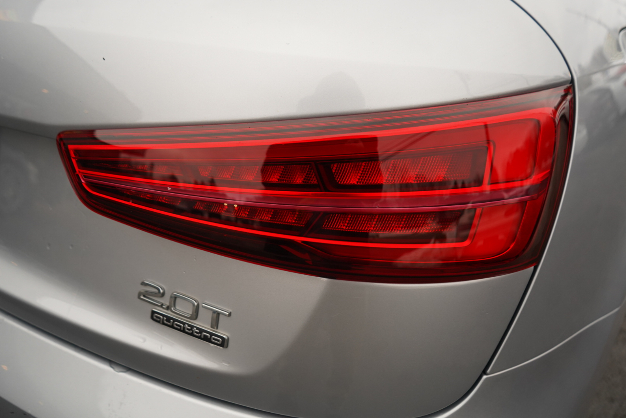 Audi Q3 2.0 TFSI Premium Plus quattro AWD 2017