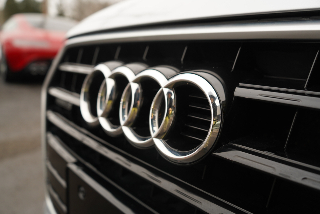 Audi Q3 2.0 TFSI Premium Plus quattro AWD 2017