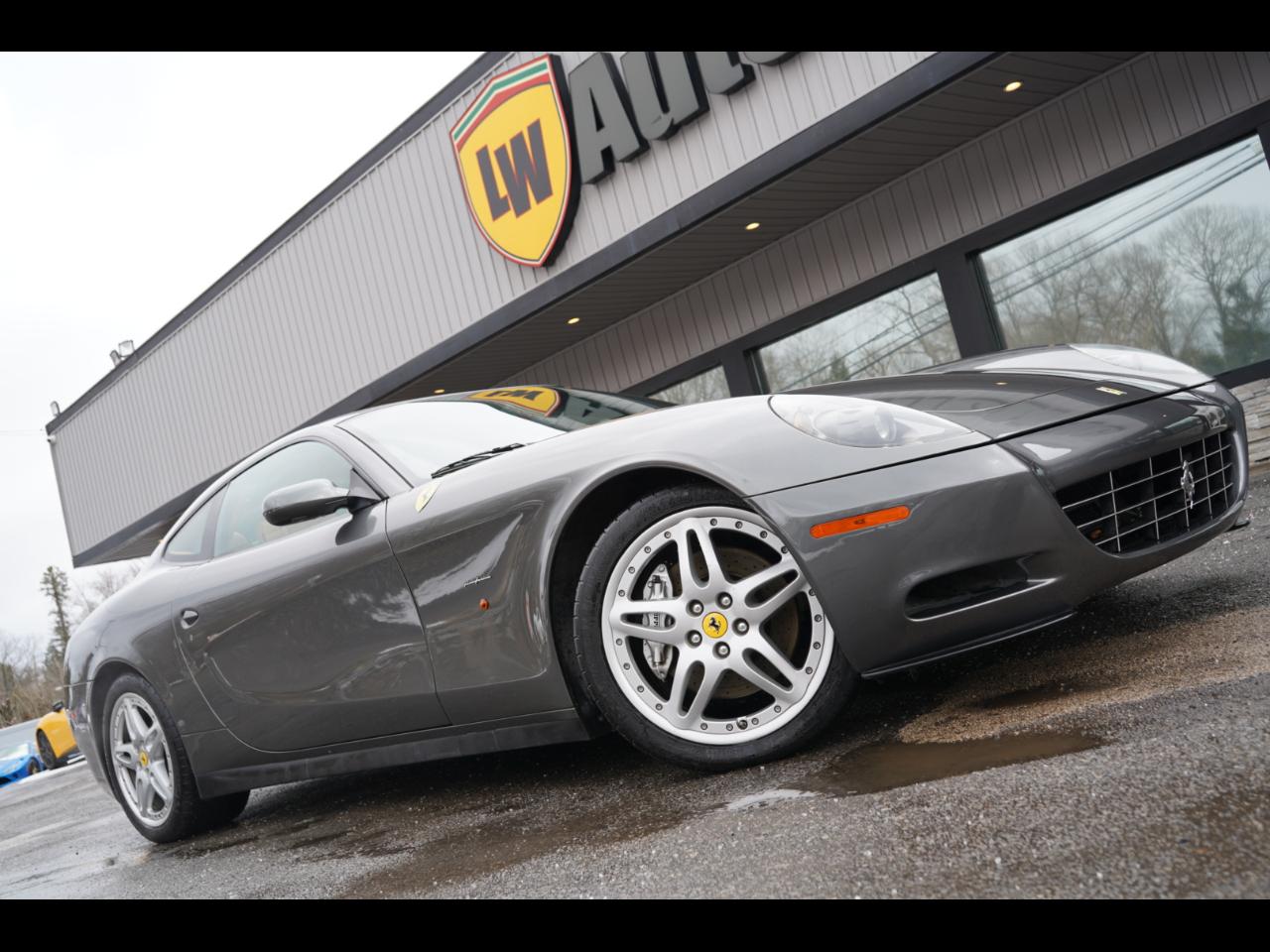 2006 Ferrari 612 Scaglietti Base