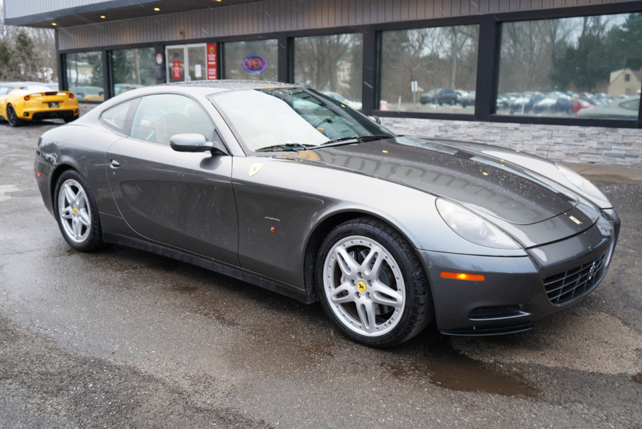 Ferrari 612 Scaglietti 2dr Cpe 2006