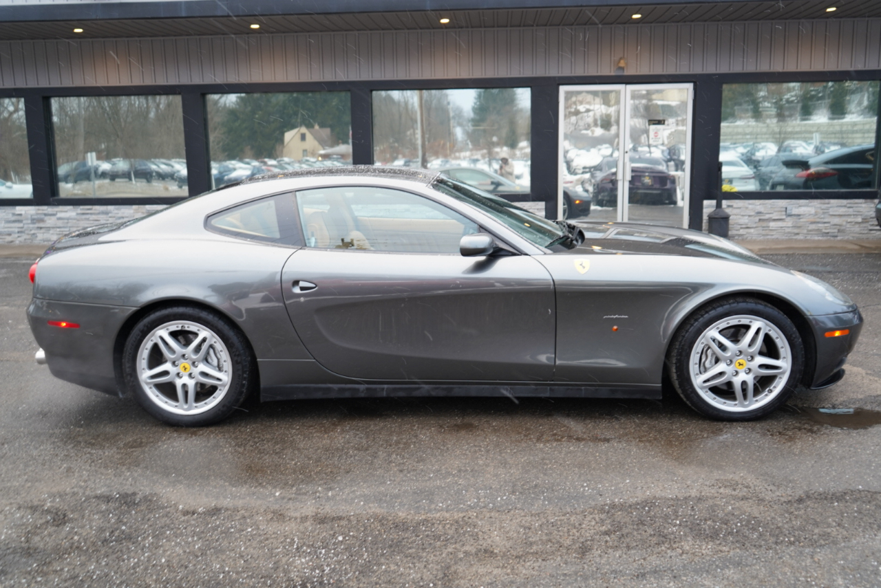Ferrari 612 Scaglietti 2dr Cpe 2006