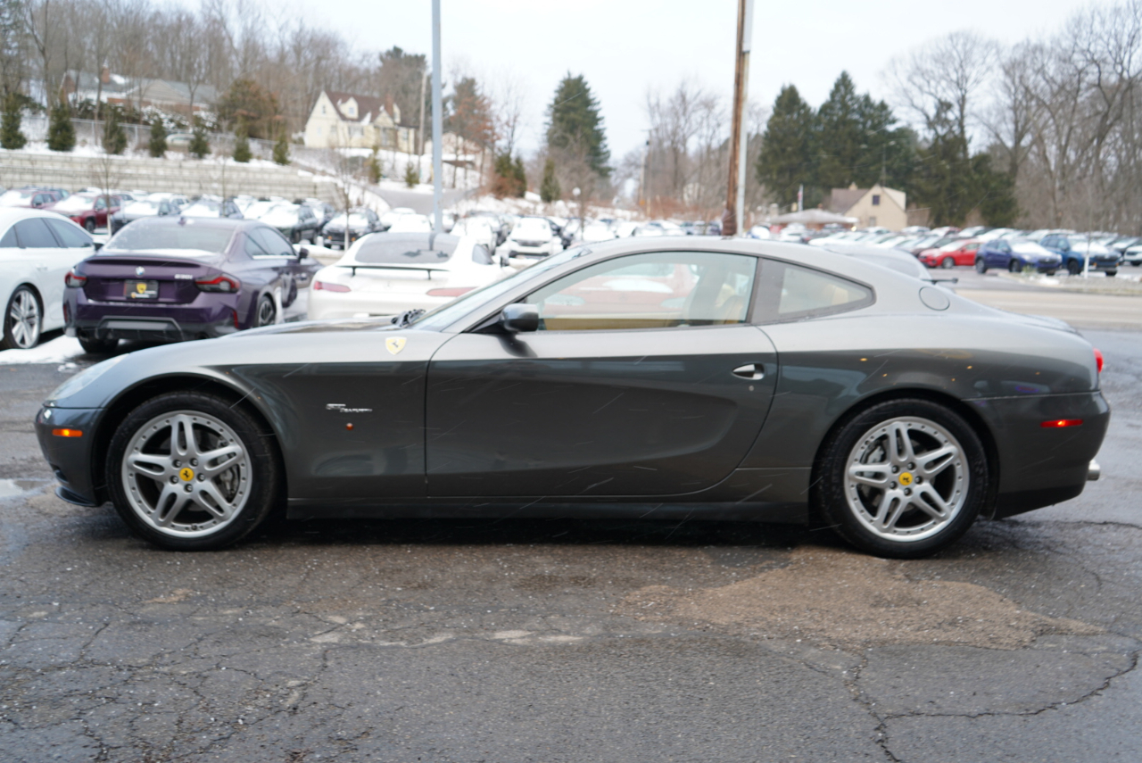 Ferrari 612 Scaglietti 2dr Cpe 2006