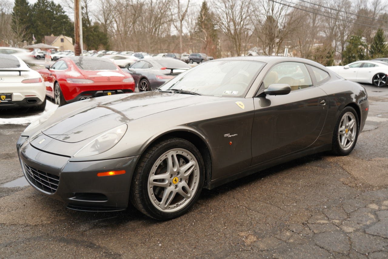 Ferrari 612 Scaglietti 2dr Cpe 2006