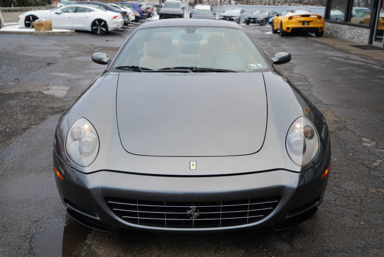 Ferrari 612 Scaglietti 2dr Cpe 2006