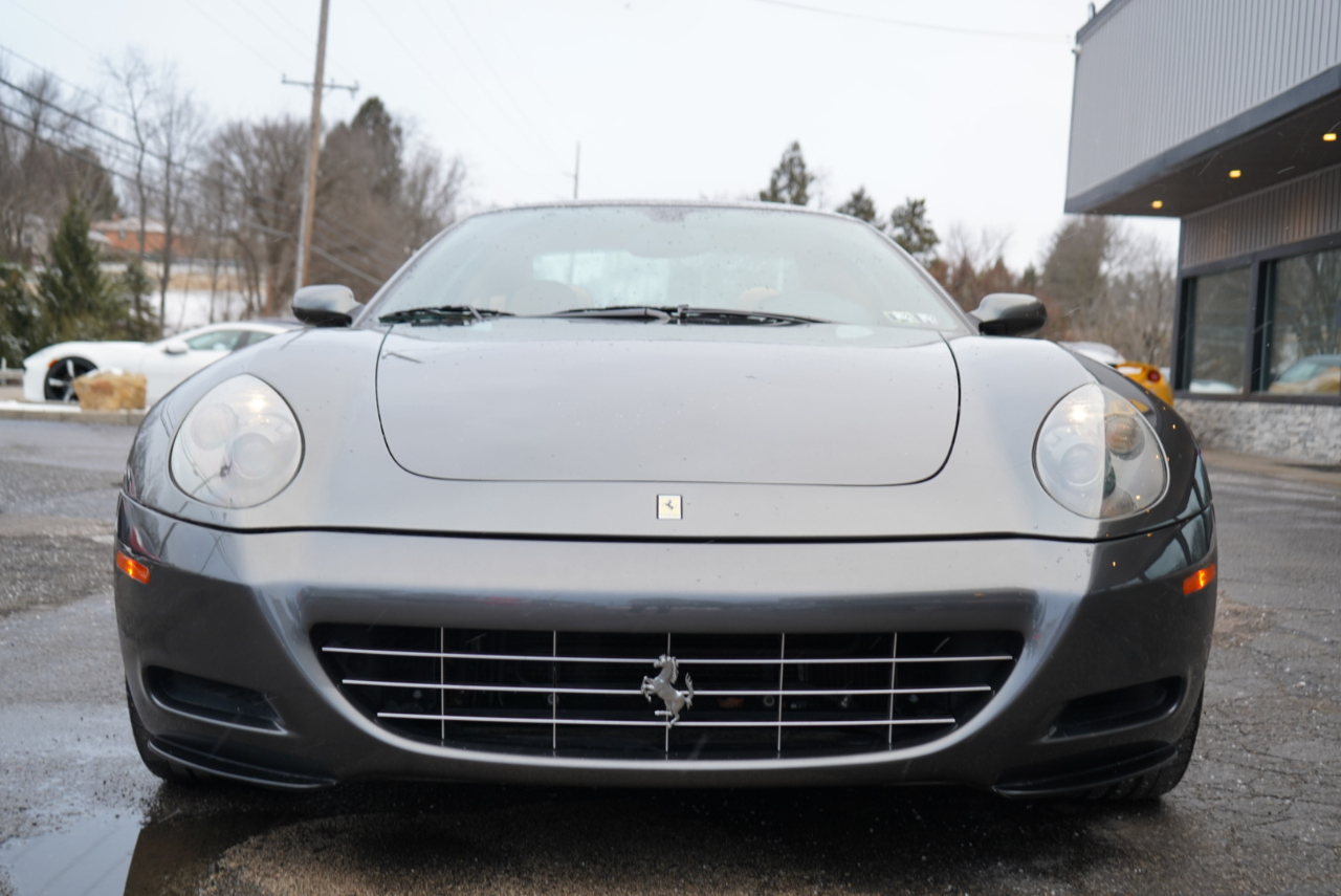 Ferrari 612 Scaglietti 2dr Cpe 2006