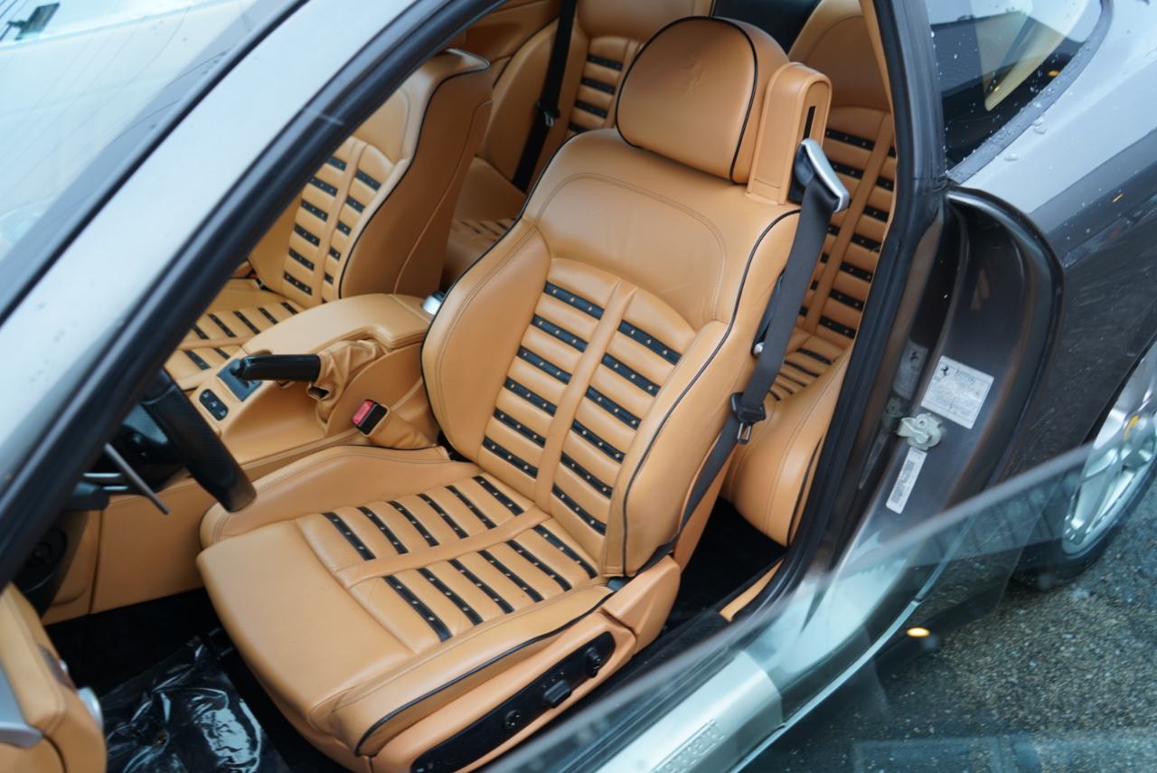 Ferrari 612 Scaglietti 2dr Cpe 2006